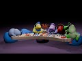 CASEOH IN INSIDE OUT 2!?!?!? [Animation]