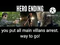 the walking dead, ALL ENDINGS (my fan-made). [read description]