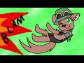 Poppy Barns ~ Psycho Teddy Animation Meme | TMAODDC Fan Animation (Minor flash warning)