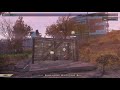 Fallout 76 Electricity Guide Camp Settlement; Building Lights, Power Generator, Conduits