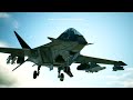 F-85B Bullshark (HAWX Pilot mod) | Ace Combat 7 Skies Unknown