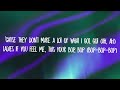 Made You Look Lyrics - Meghan Trainor