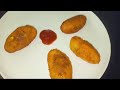 Bread Cutlet In New Style | How To Make Cutlet | ब्रेड कटलेट |  Potato Paneer Recipe