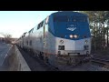Amtrak Autotrain Christmas Express to Florida