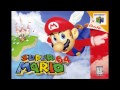 Super Mario 64 - Water Theme / Dire Dire Docks - HD