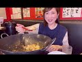 【大食い】激熱麻婆麺3.3キロ30分以内完食無料！【三宅智子】
