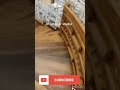 wooden staircase