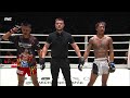 Insane Muay Thai Battle 👊⚔️ Petmorakot vs. Dieselnoi | Full Fight