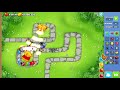 How to make an (Almost) Invincible bloon in sandbox bloons td 6!