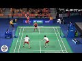 Goh V Shem Power Smash to Beat Lee Yong Dae | Goh V Shem/ Tan Wee Kiong vs Lee Yong Dae/ Kim Gi Jung