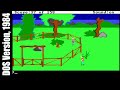 A Questionable Console Port - King's Quest 1 for Sega Master System | hungrygoriya