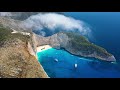 FLYING OVER PARADISE (4K UHD) - Relaxing Music Along With Beautiful Nature Videos - 4K Video UltraHD