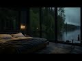 Forgive Yourself and Relax 🌿 Gentle Piano and Rain Sounds for Deep Sleep 🌧️ Stress-Free Nights 💤