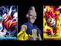 THIS GUY IS AWESOME! NEW 1% EVIL BUU IS A STRONG ADDITION FOR THE MBS TEAM! | Dragon Ball Legends