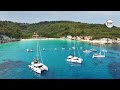 Antipaxi | The blue paradise of the Ionian
