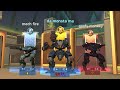 First Mech Arena video