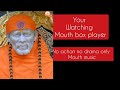 Manasa Bhajare Guru charanam, Sai baba bhajan#shorts