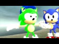 700 SUBZ! (Sonic Meets SonicKnuckles1998 Again..)