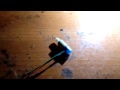 Homemade smallest brushless motor