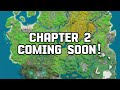 Fortnite Chapter 5 with Chapter 3’s Storyline! | Fortnite Map Concept