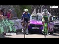 RESUMEN 2 ETAPA VUELTA A BURGOS 2024 NAIRO Quintana BRUTAL CAIDA  LLEGADA ACCIDENTADA