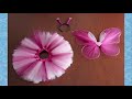 DIY. How to make a BUTTERFLY COSTUME 🦋 for a girl with a tutu easy and fast step by step.
