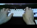 keyboard sound test