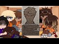 The Seven react to Percy and Annabeth (read desc)