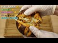 Fast and tasty lunch dinner, do you have chicken rolls and cheese? make baked rolls -- WOW Yummy