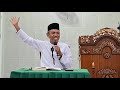 Istiqomah Dalam Iman & Islam // Kajian Ahad Malam Surau Almusthafa KBSB Metro // 25 Agustus 2024