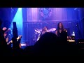 Tygers Of Pan Tang LIVE @ Ragnarokkr 2016 - Chicago USA - 2