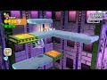 Super Mario 3D World - All Bosses + Cutscenes (No Damage)