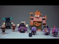 Minecraft Legends ATTACK of the PIGLINS!! Mattel Figures 2023 Playsets Packs