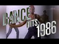 Dance Hits 1986. Ft. Belinda Carlisle, Sly Fox, Bangles, Jean Beauvoir, Timex Social Club + more!