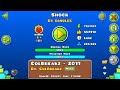 Watch Me Fail! | Geometry Dash | Shock | Danolex