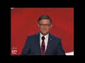 RNC Day 1: Floor session underway as Trump picks J.D. Vance for VP