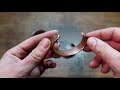 DIY Copper Bracelet | Easy!