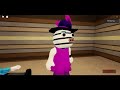 Finally beating book 2 chapter 3 of Roblox piggy