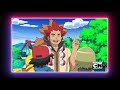 What If Ash Woke Up On Time | Unova