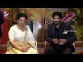 Nithya Menen & Dulquer Salmaan Open Up on Marriage | Salt & Pepper | Interview | 100 Days Of Love