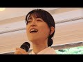 Yukari MIyake “Hikō-ki Gumo” Togo no Mori Music Festival / JMSDF Band Tokyo