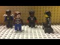 Lego Captain America: The Winter Soldiers