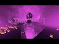 what happens if formidi bomb fall inside a wither storm?