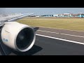 RAW POWER! KLM BOEING 777 200ER Takeoff & Landing LAX to AMS w/ ATC