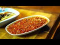 Turkish Style Spicy Tomato Dip - Acili Ezme -  Best meze for kebab in 4K