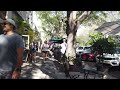 DOWNTOWN ST PETERSBURG FLORIDA SPRING WALKING TOUR 4K