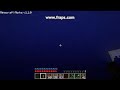 Minecraft Cannon Loaded w/ Player