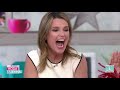 Jenna Bush Hager And Savannah Guthrie Reveal Secrets About Each Other | TODAY