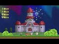MARIO BREAKS THE GAME!! - HARD MODE Newer Super Mario Bros Wii DEATH Montage P2