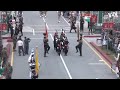 Guards at India-Pakistan Border Perform Independence Day Ceremony